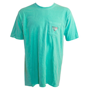 Surf Station Dyed Wingspan Men's S/S T-Shirt