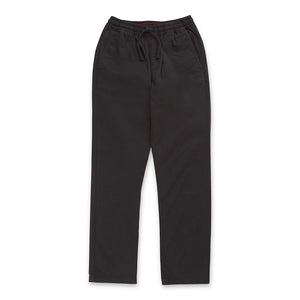 Vans By Range Youth Boys Elastic Pants - Black