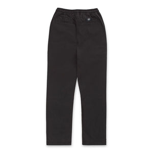 Vans By Range Youth Boys Elastic Pants - Black