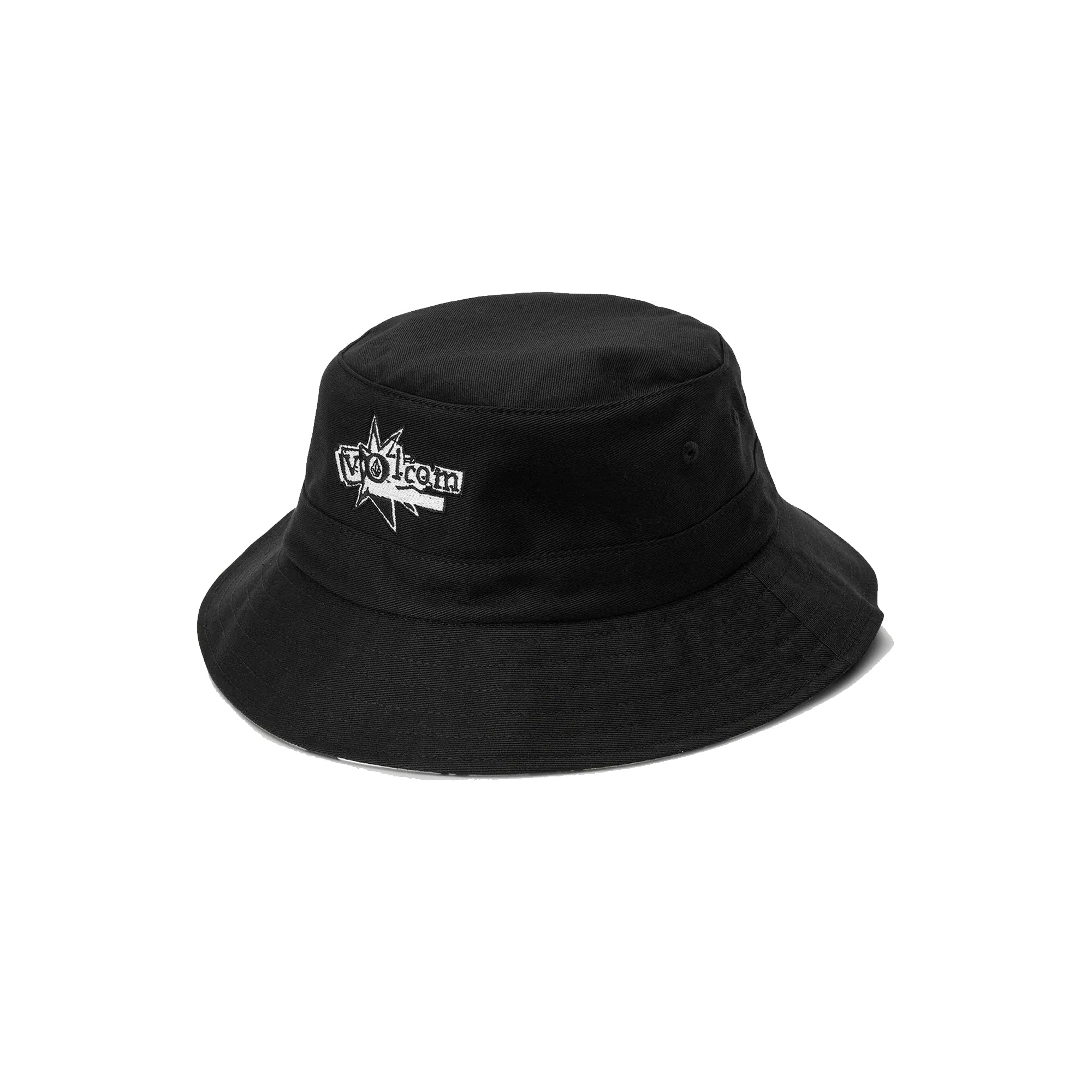 Volcom Entertainment Bucket Hat - Black