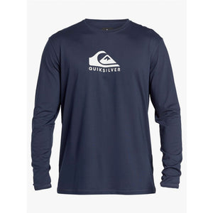 Quiksilver Solid Streak Men's L/S Rashguard