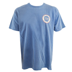 Surf Station East Coast Men's S/S T-Shirt