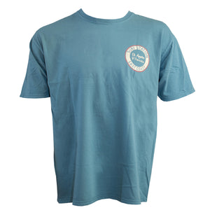 Surf Station East Coast Men's S/S T-Shirt