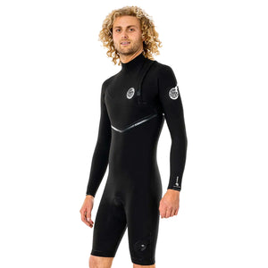 Rip Curl E Bomb 2mm Mens L/S Springsuit