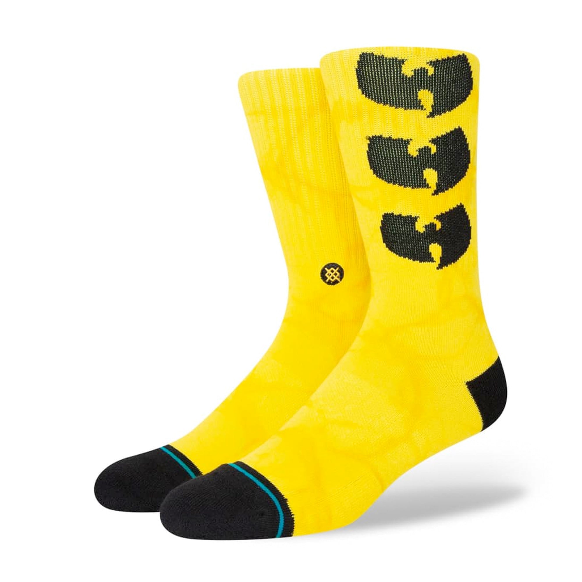 Stance Enter the Wu Men's Crew Socks