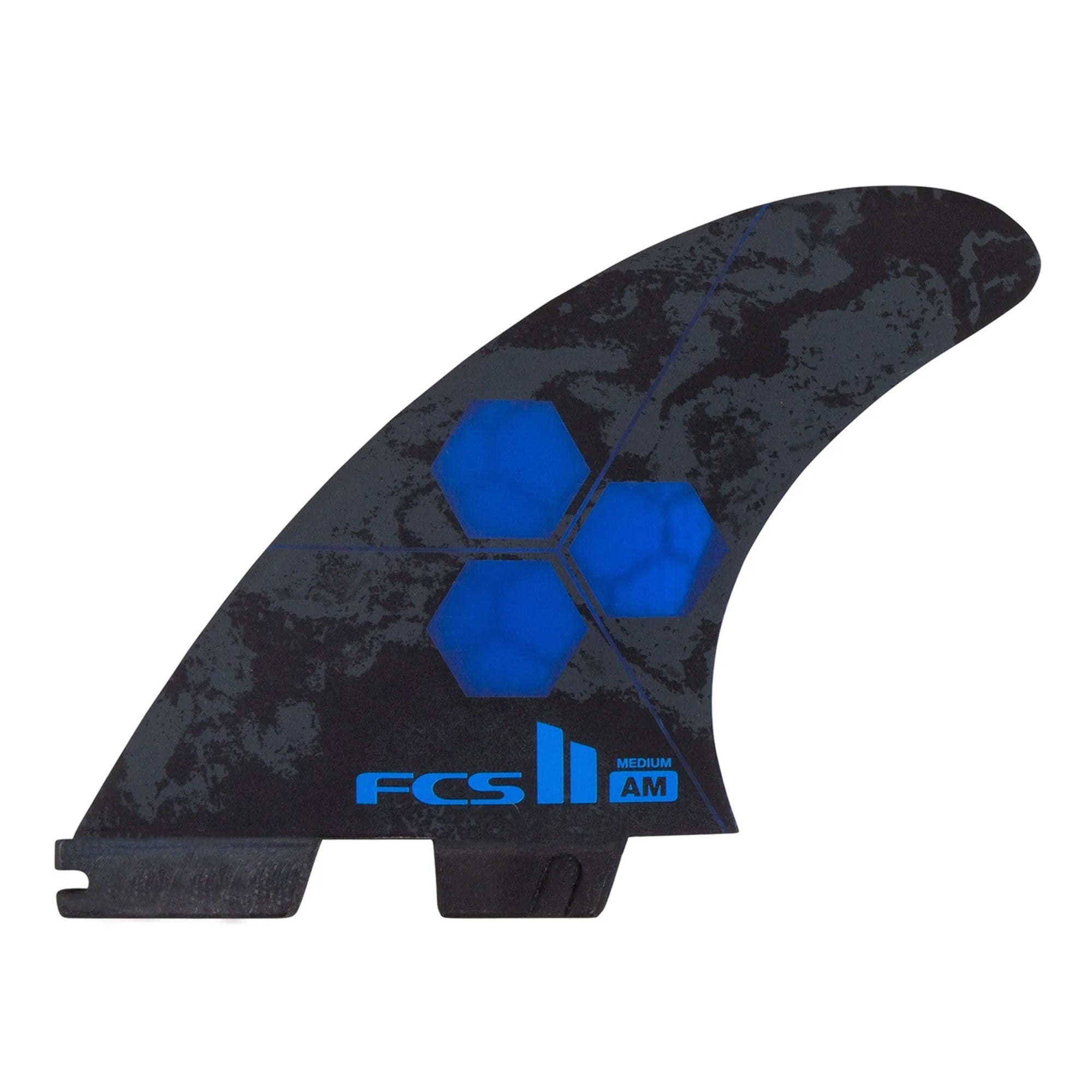 FCS II Channel Islands AM PC Medium Tri Fin Set