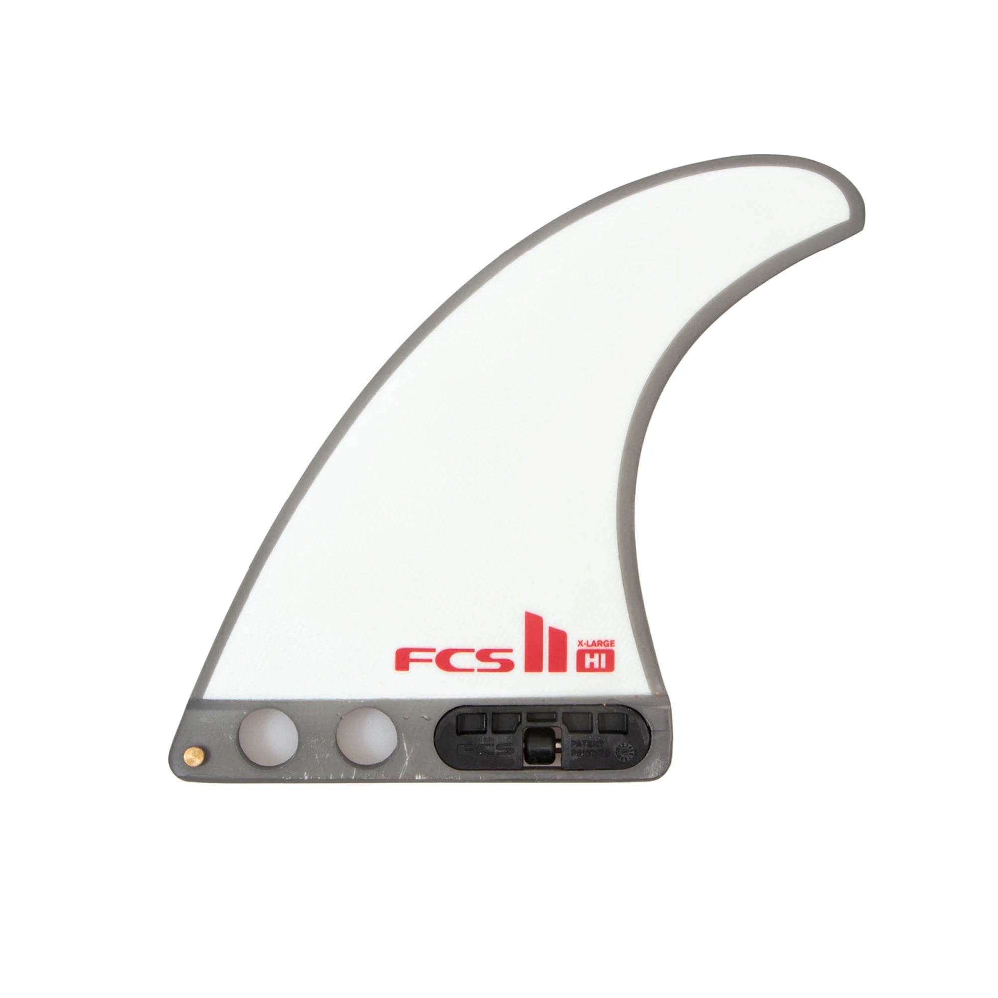 FCS II Harley Longboard Tri Fin Set