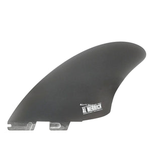 FCS II Channel Islands Keel Twin Surfboard Fins