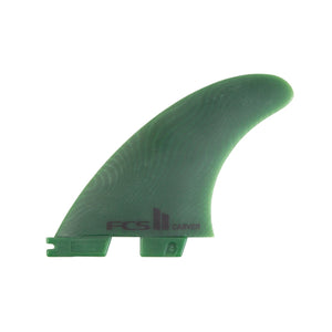 FCS II Carver Neo Glass Large Tri Surfboard Fins