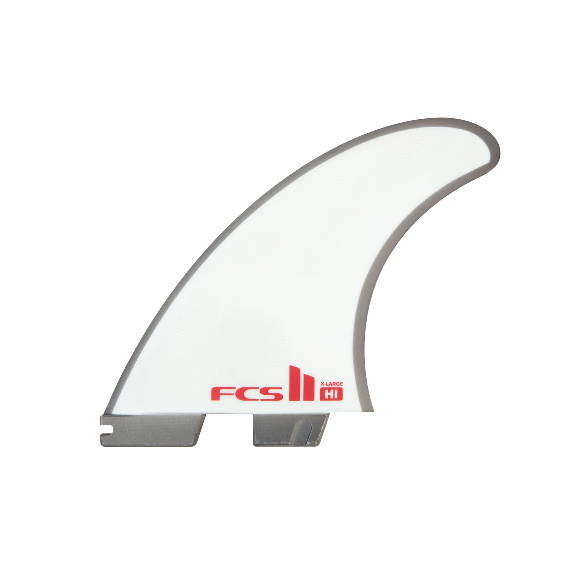 FCS II Harley Longboard Tri Fin Set