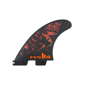 FCS II FT Performance Core Medium Tri Surfboard Fins