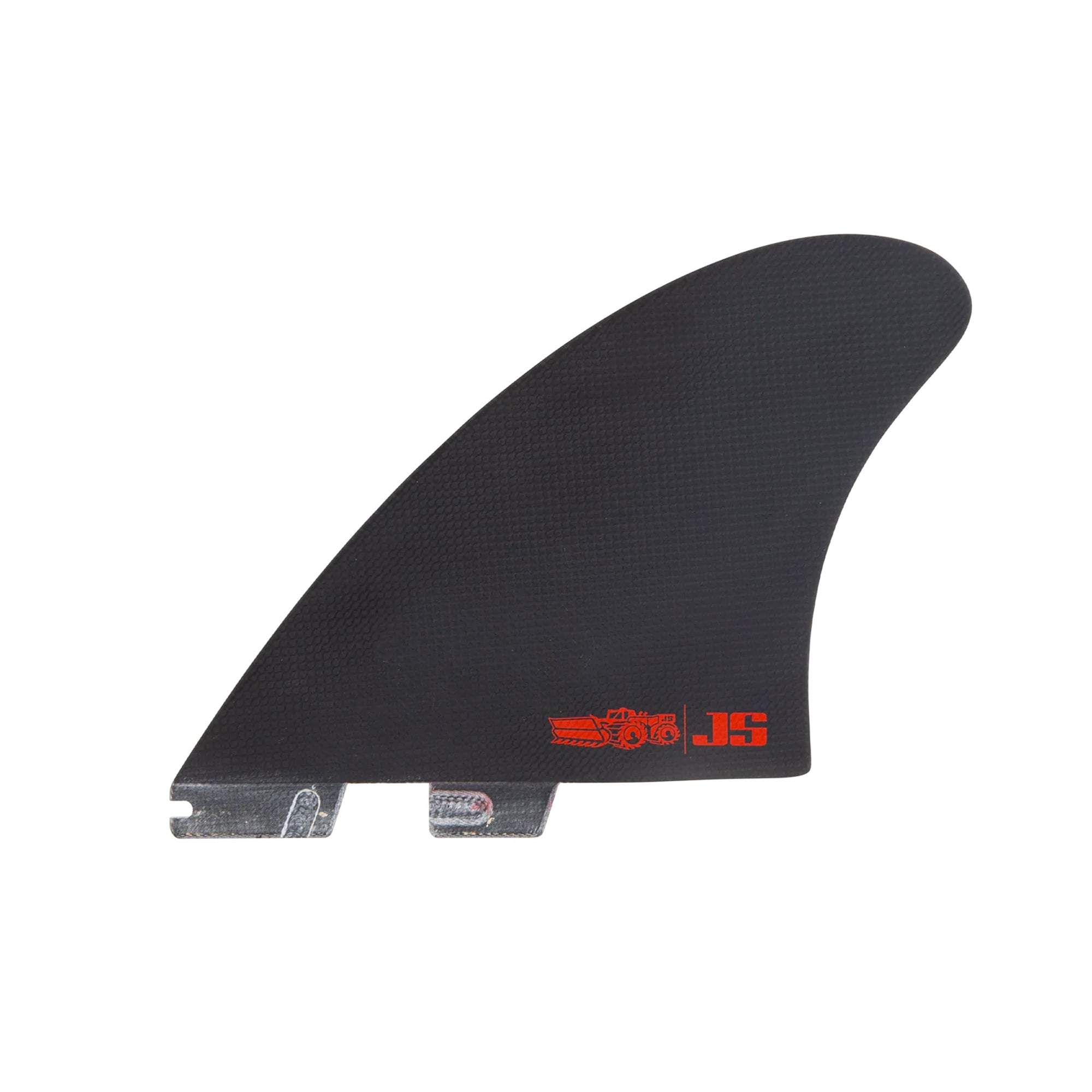 FCS II JS Modern Keel Performance Glass Twin Fin Set