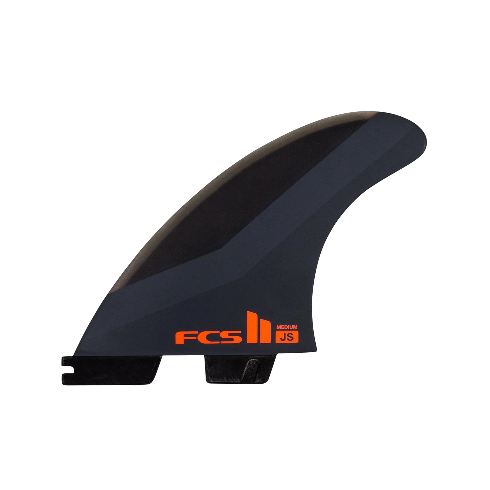 FCS II JS PC Medium Tri Surfboard Fins