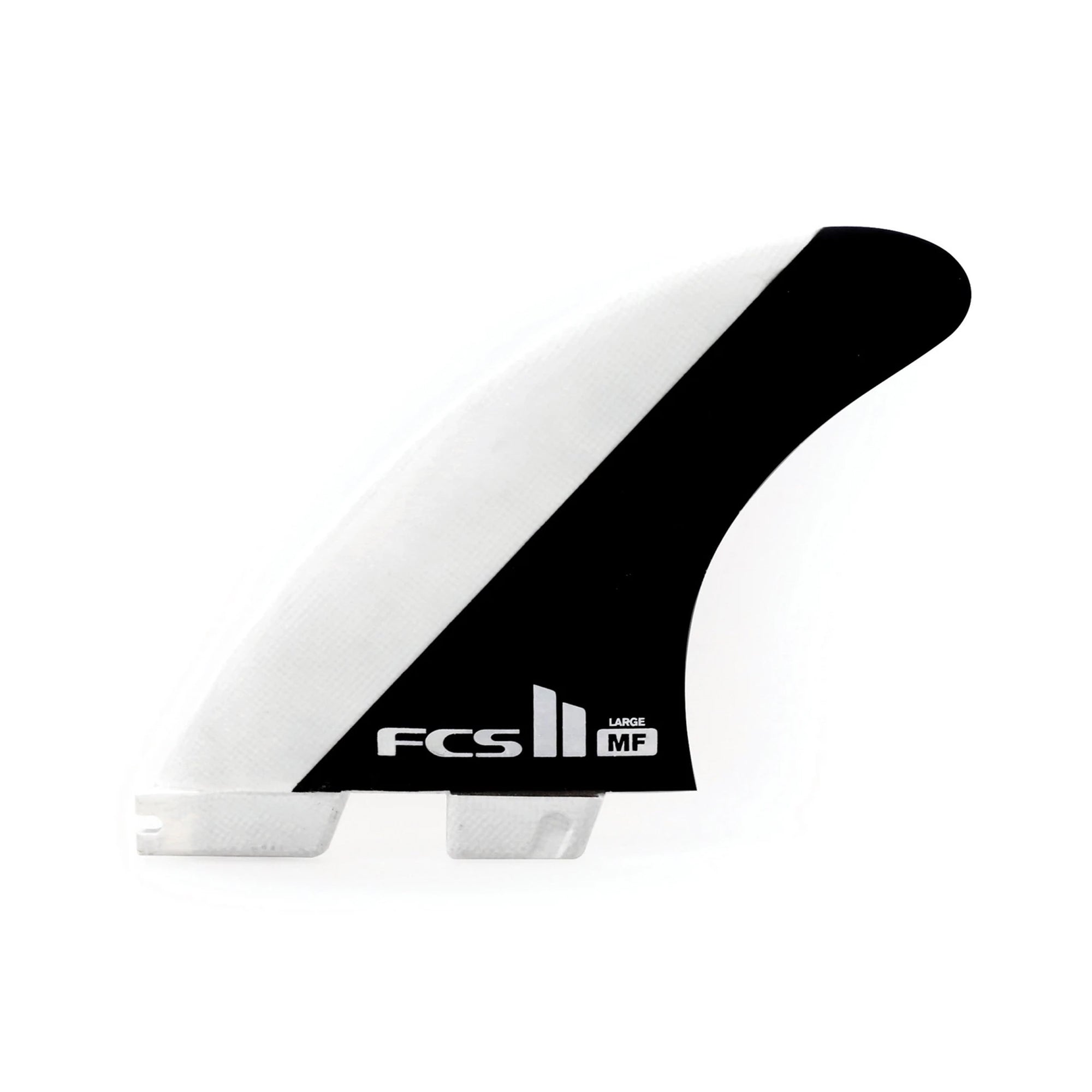 FCS II Mick Fanning PC Medium Tri Fin Set