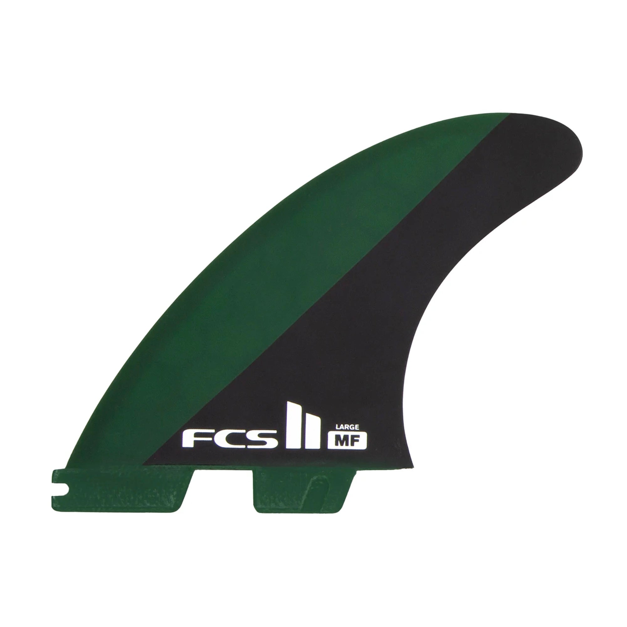 FCS II MF Performance Core Large Thruster Fin Set