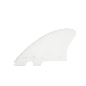 FCS II Retro Keel Performance Glass Twin Surfboard Fins