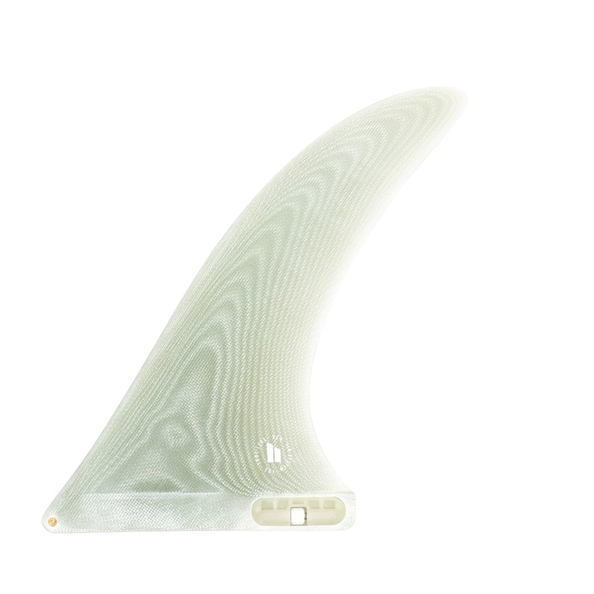 FCS II Thomas Performance Glass 10.75" Longboard Fin - Volan