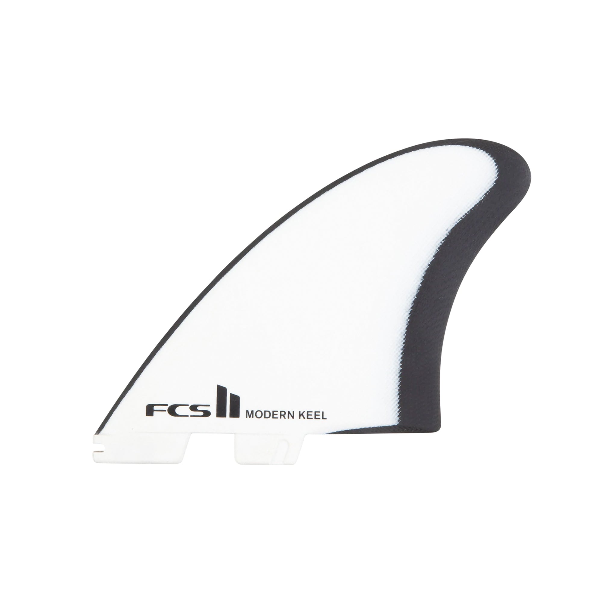 FCS II JS Modern Keel Performance Glass Twin Fin Set