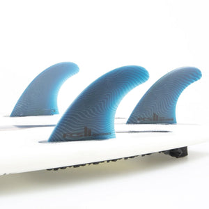 FCS II Performer Neo Glass X-Small Tri Fin Set