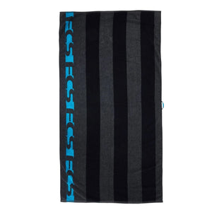 FCS Supply Jacquard Towel - Black