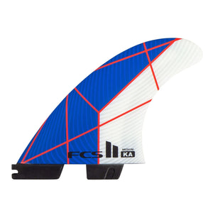 FCS II KA Performance Core Grom Tri Surfboard Fins