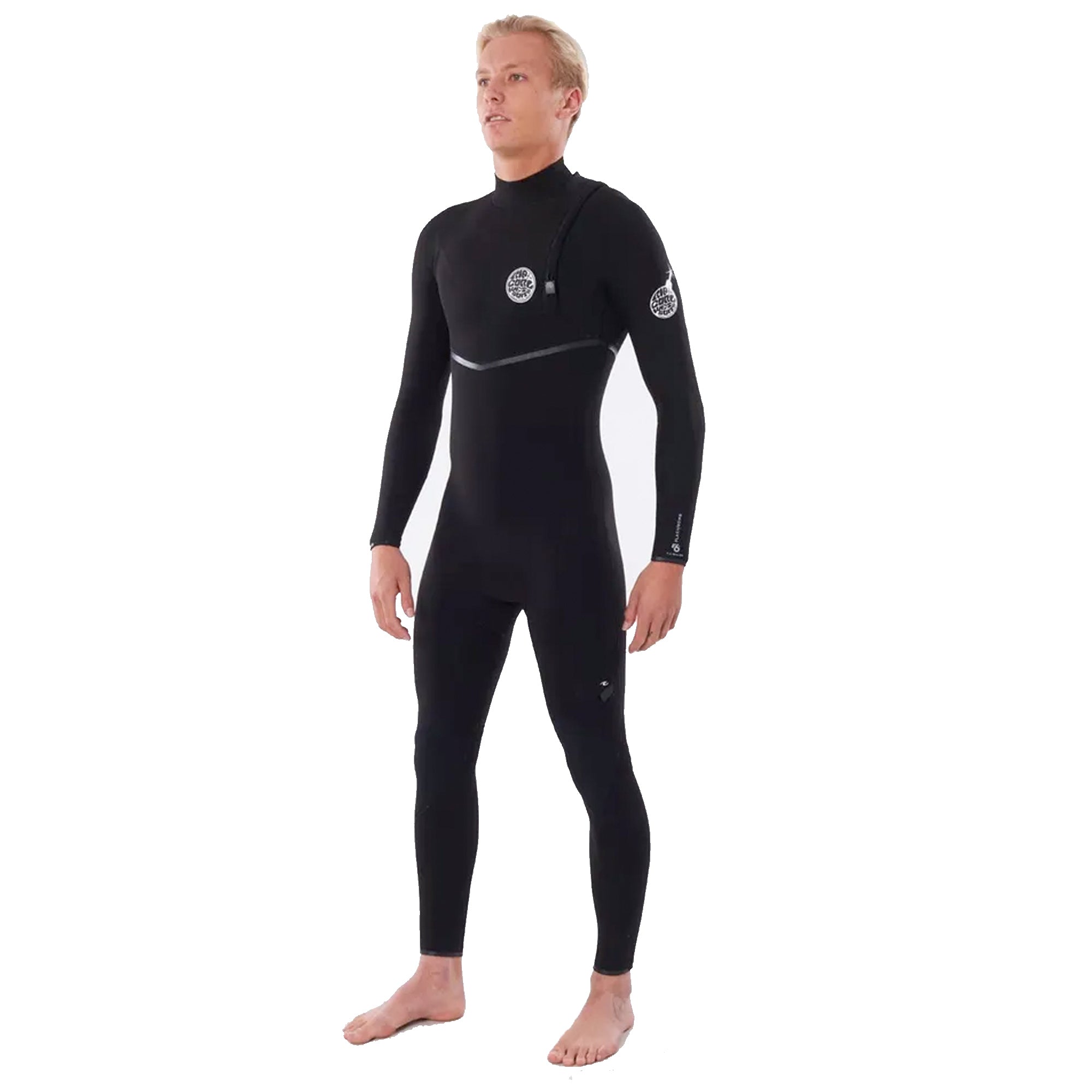 Rip Curl Flashbomb 3/2 Men's Zip Free Fullsuit Wetsuit