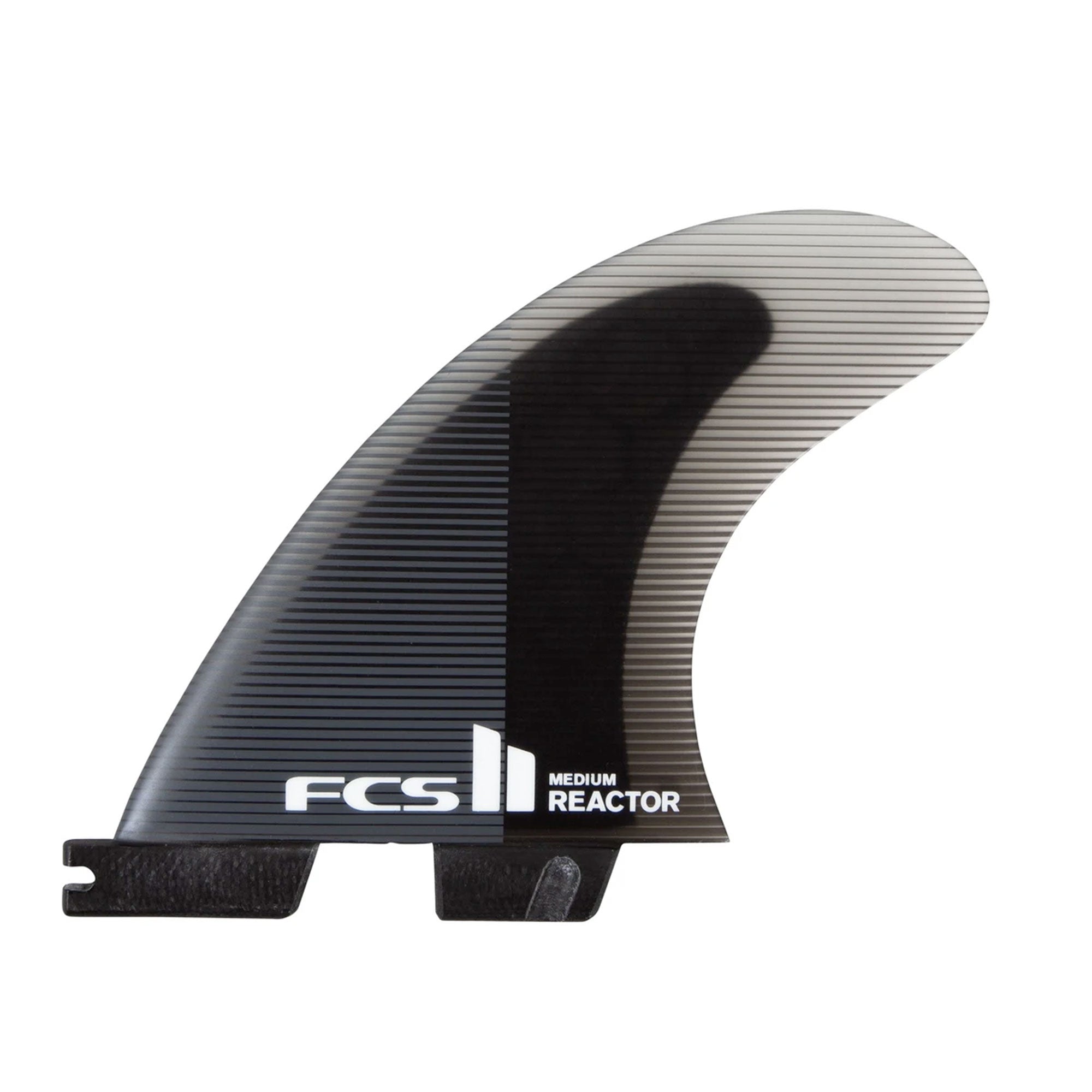 FCS II Reactor PC Large Tri Fin Set