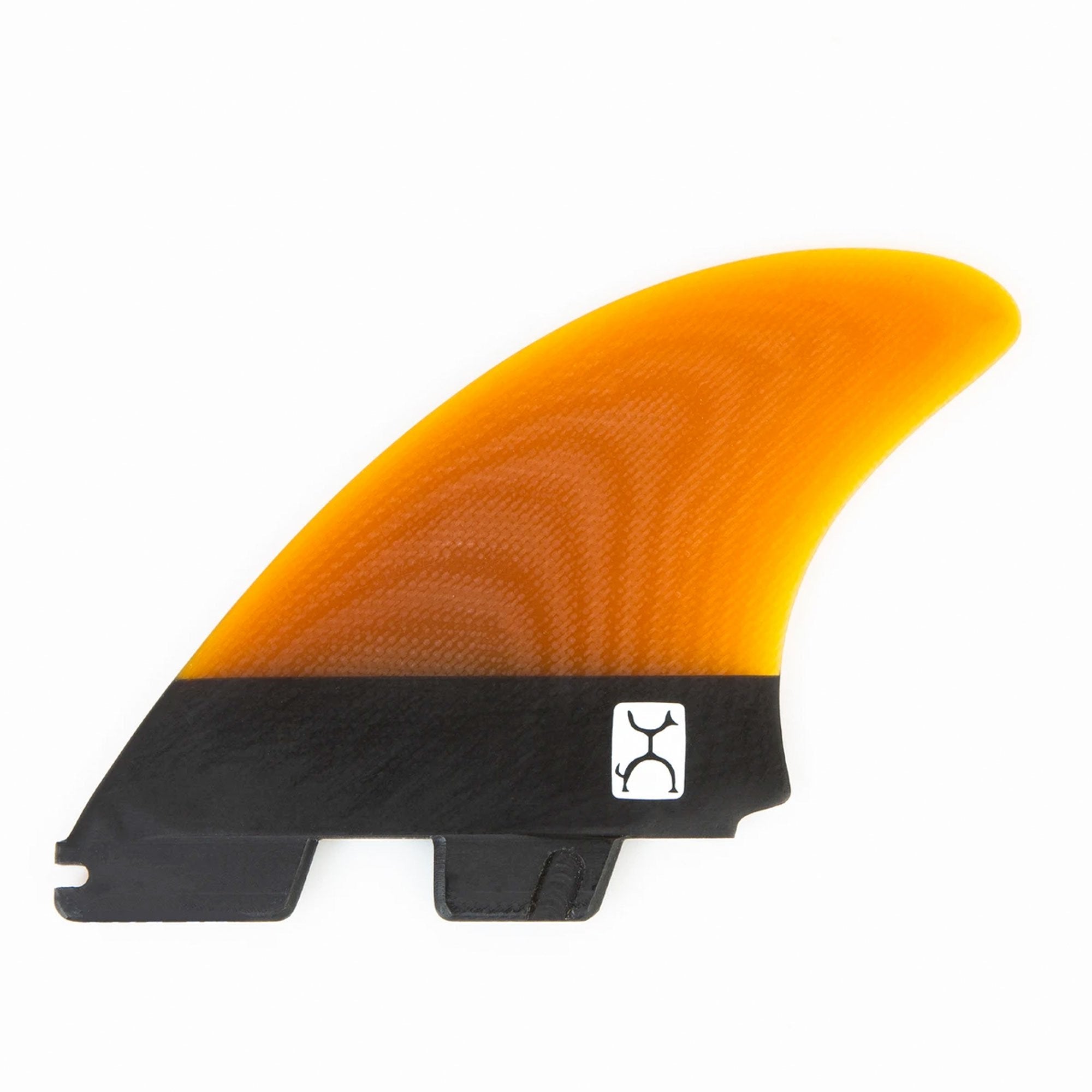 FCS II x Machado FW Glazer Tri-Keel Surfboard Fins