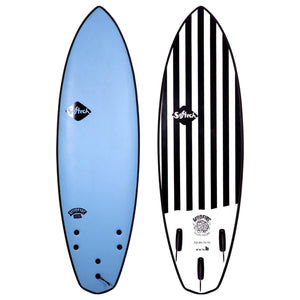 Softech Filipe Toledo Wildfire 5'3 Soft Surfboard