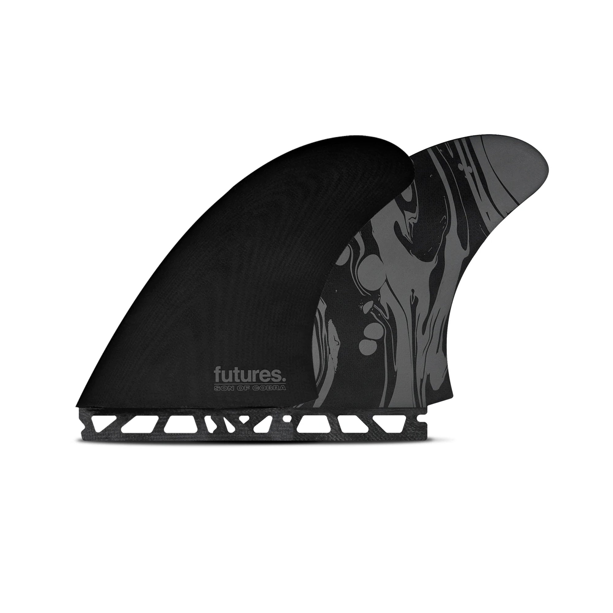 Futures Son Of Cobra Twin Surfboard Fins