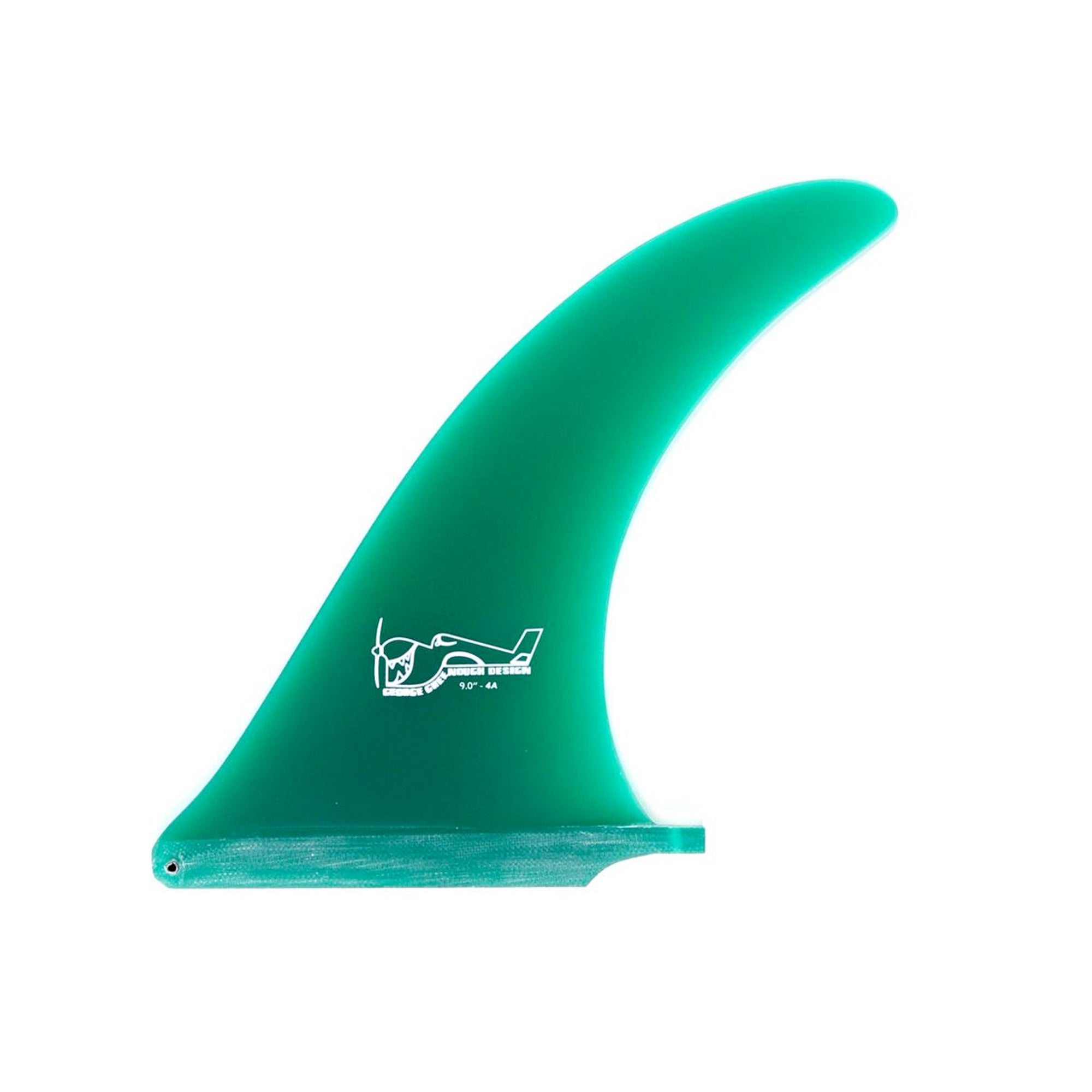 True Ames GG 10.5" Longboard Fin