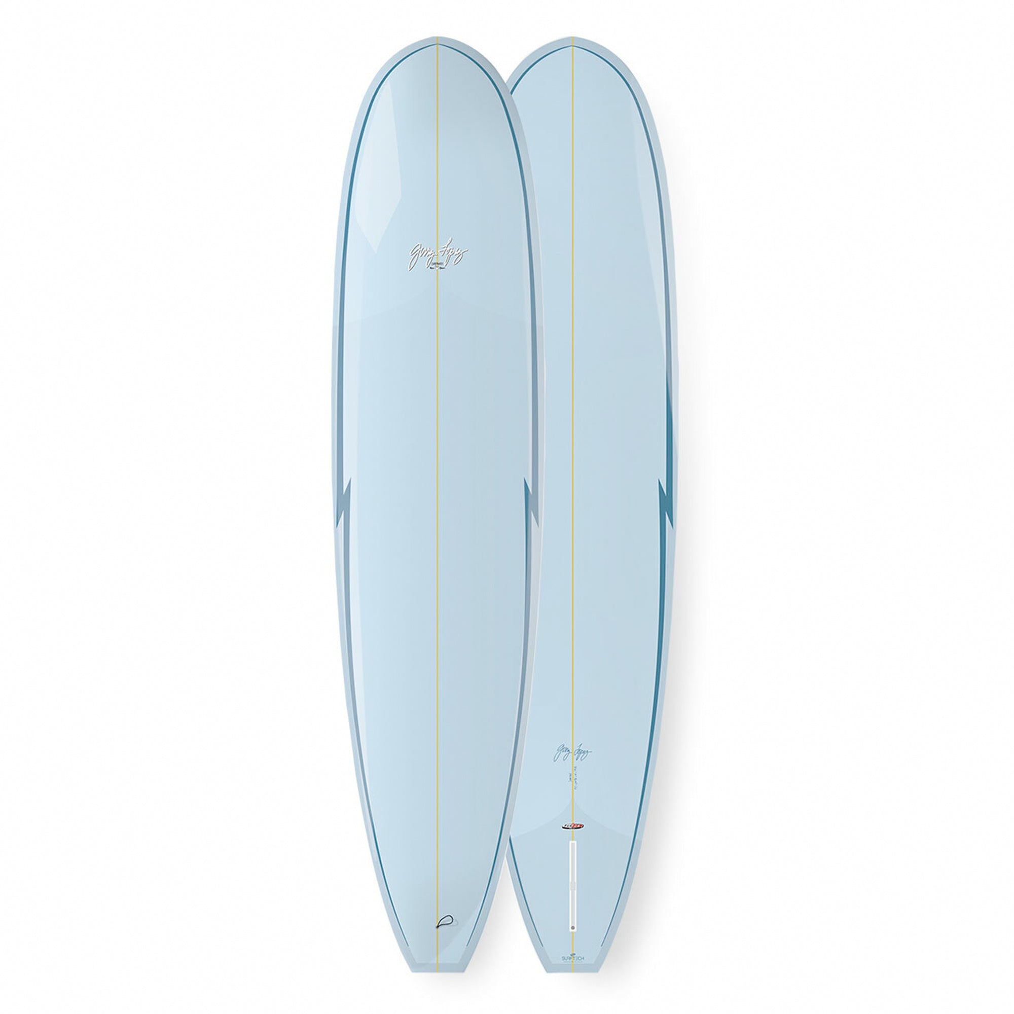 Gerry Lopez Long Haul Fusion-Poly 9'0 Longboard Surfboard