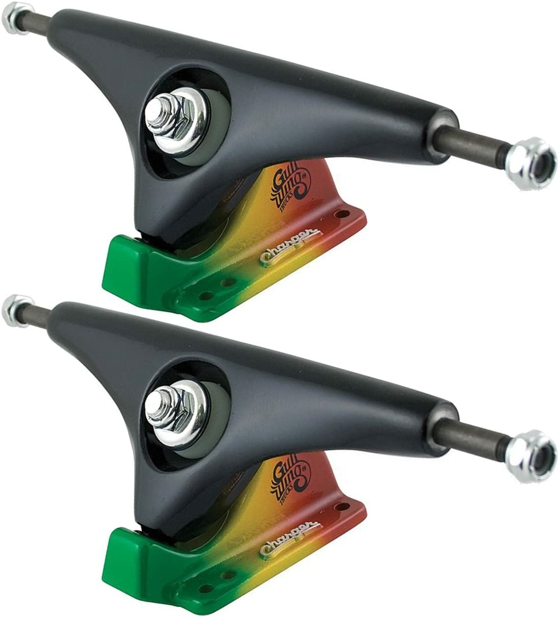 Gullwing Charger 9.0" Skateboard Trucks