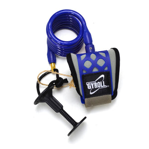 Gyroll Wrist Bodyboard Leash