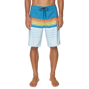 O'Neill Hyperfreak Heist 21" Men's Boardshorts - Pacific