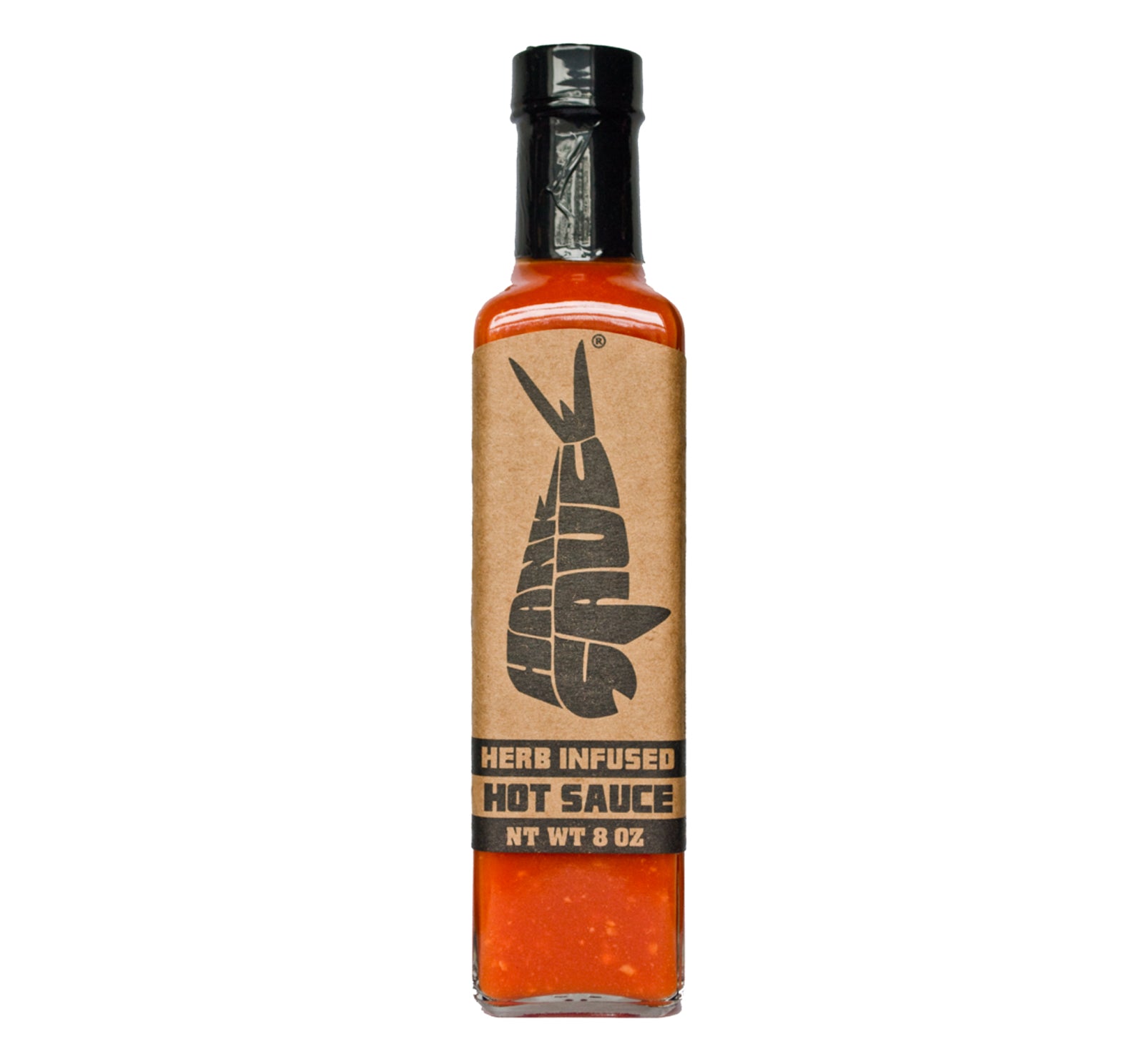 Hank Sauce Herb Infused Hot Sauce