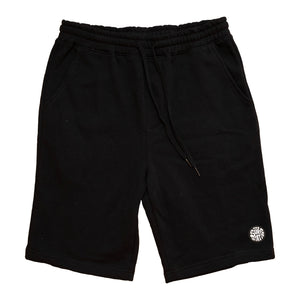 Surf Station Hippie Logo Men's Sweat Shorts