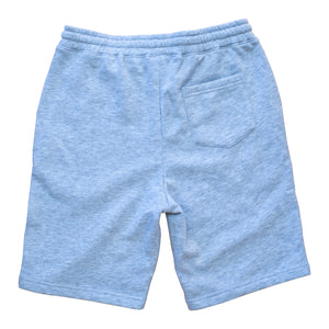 Surf Station Hippie Logo Men's Sweat Shorts