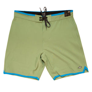 Lost Hydra 18" Men's Boardshorts - Moss Green