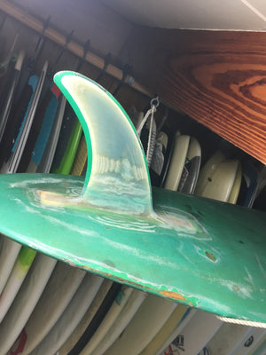 Harbour The Rapier 8'10 Collector Surfboard