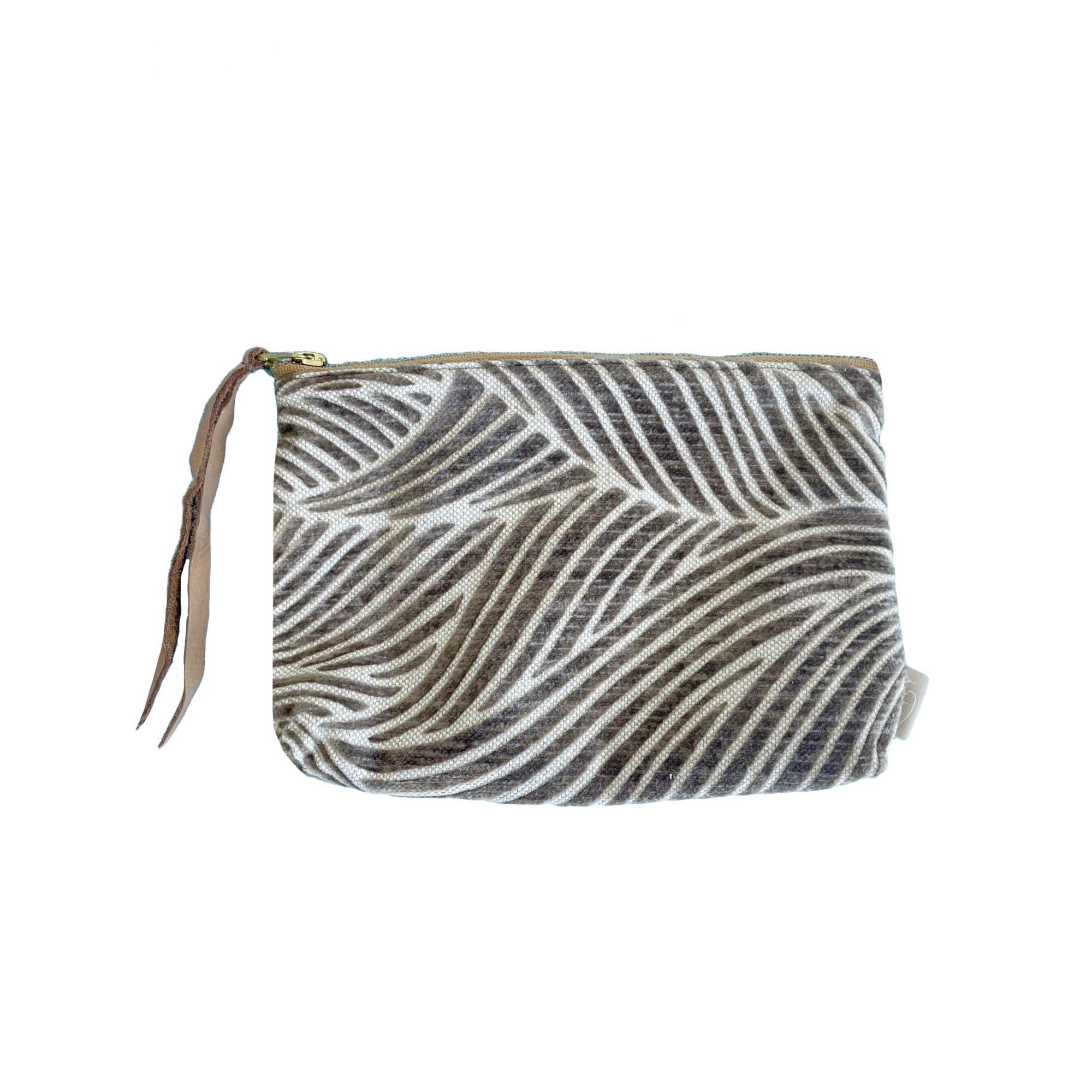 IMSY Swimwear Bristol Clutch Pouch - Amber Flora