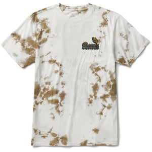 Roak Open Roads Type Men's S/S T-Shirt