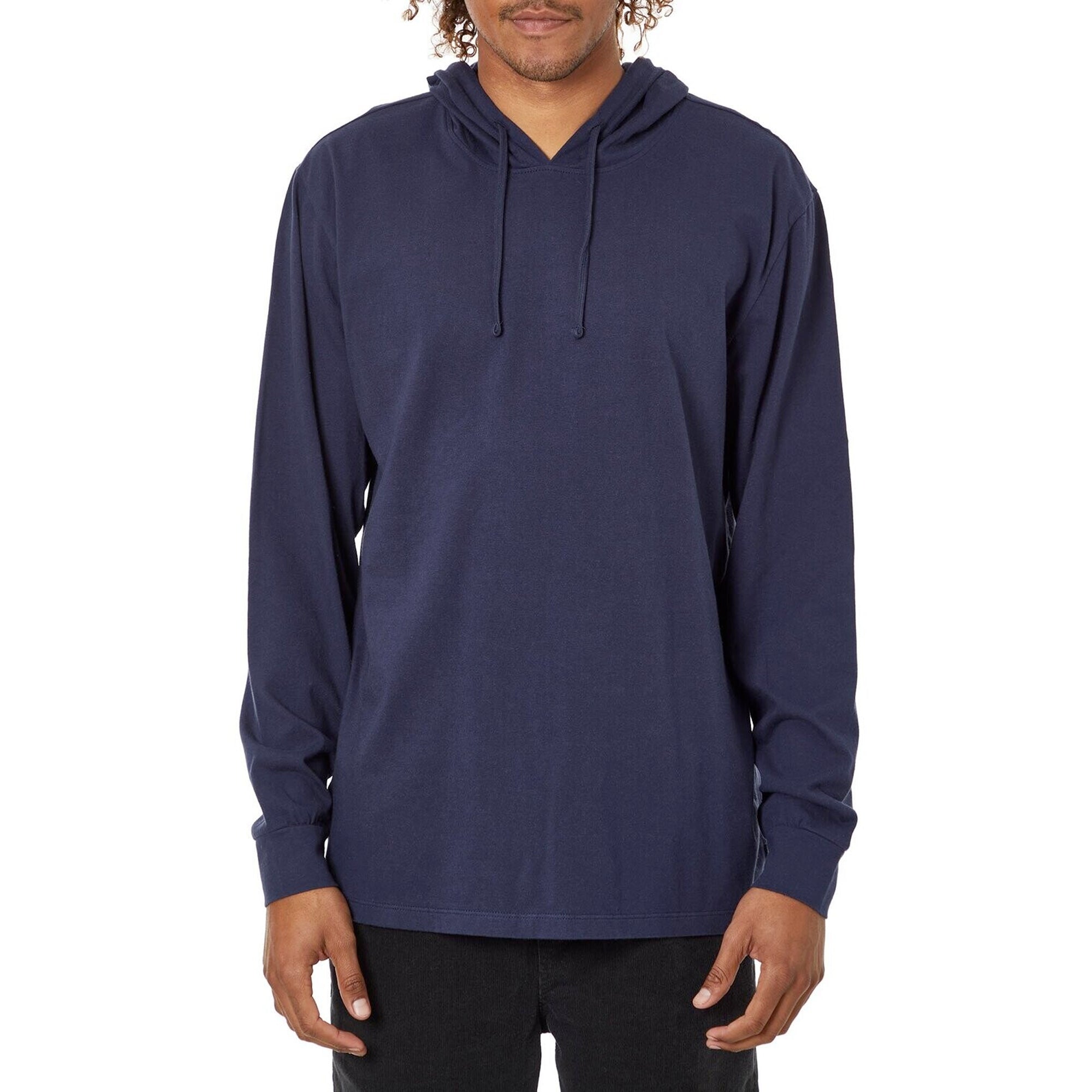 Katin Hide Men's Pullover Hoodie - Navy