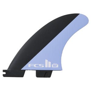 FCS II Mick Fanning PC Medium Tri Fin Set