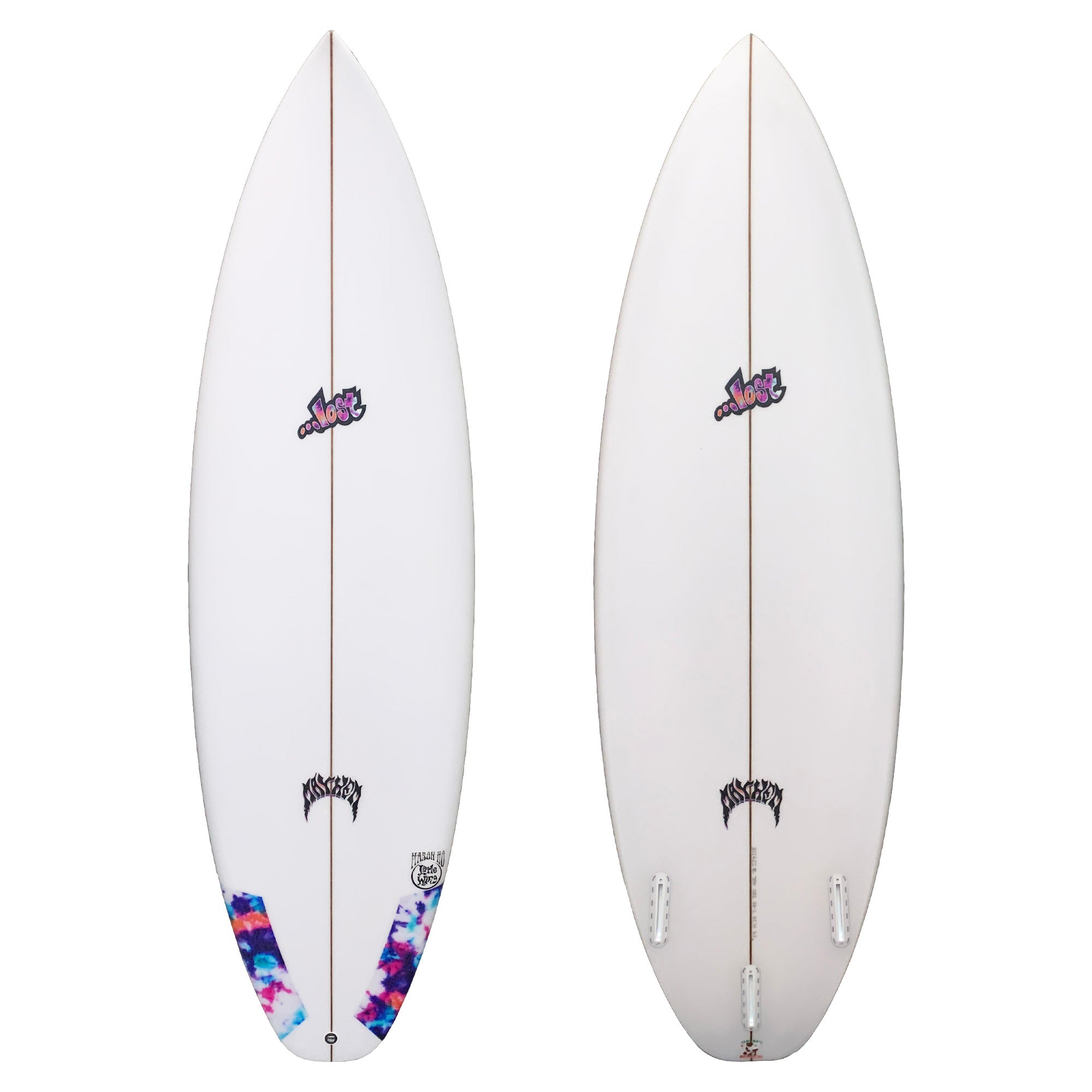 Lost Little Wing 6'3 Surfboard - Futures