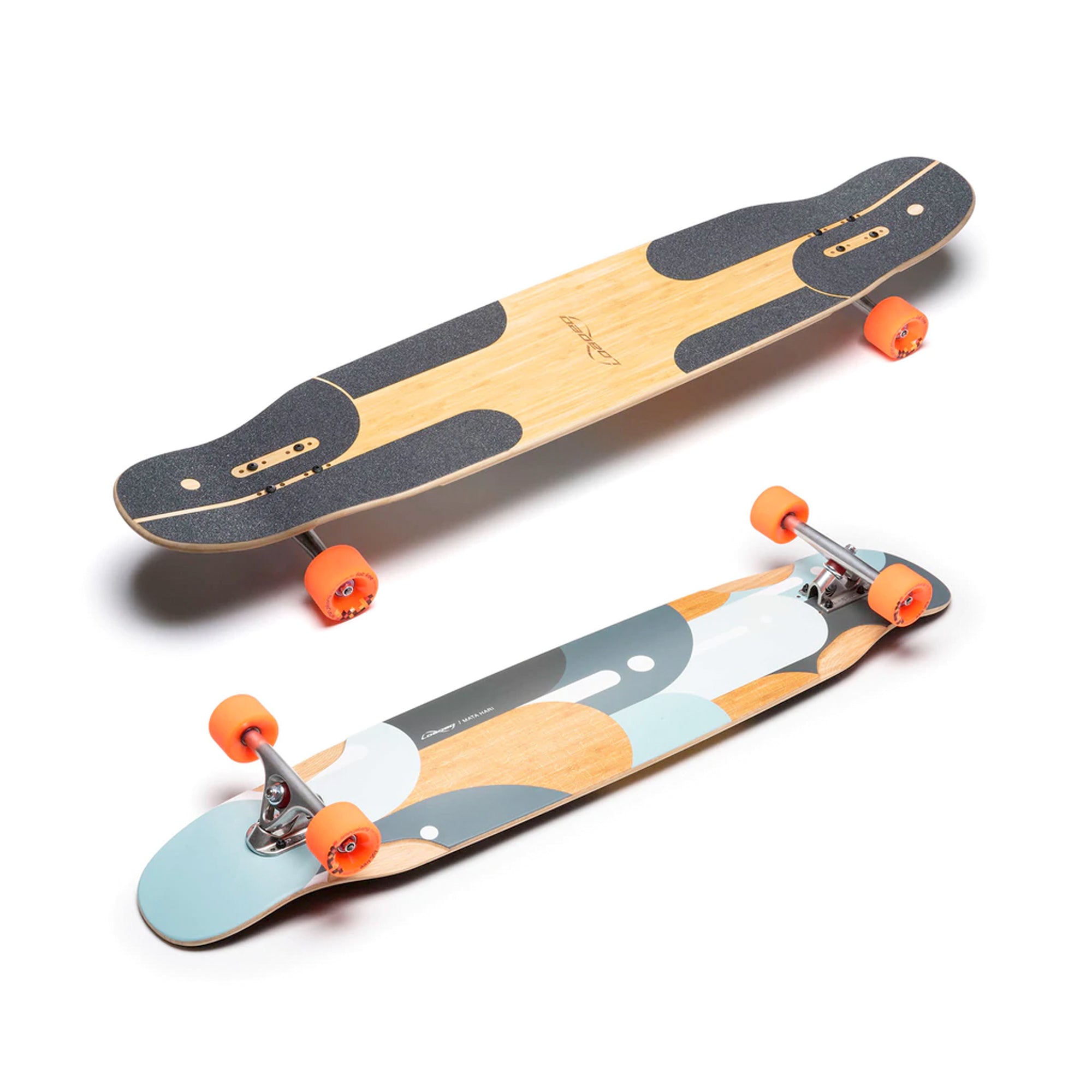 Loaded Mata Hari Complete Skateboard