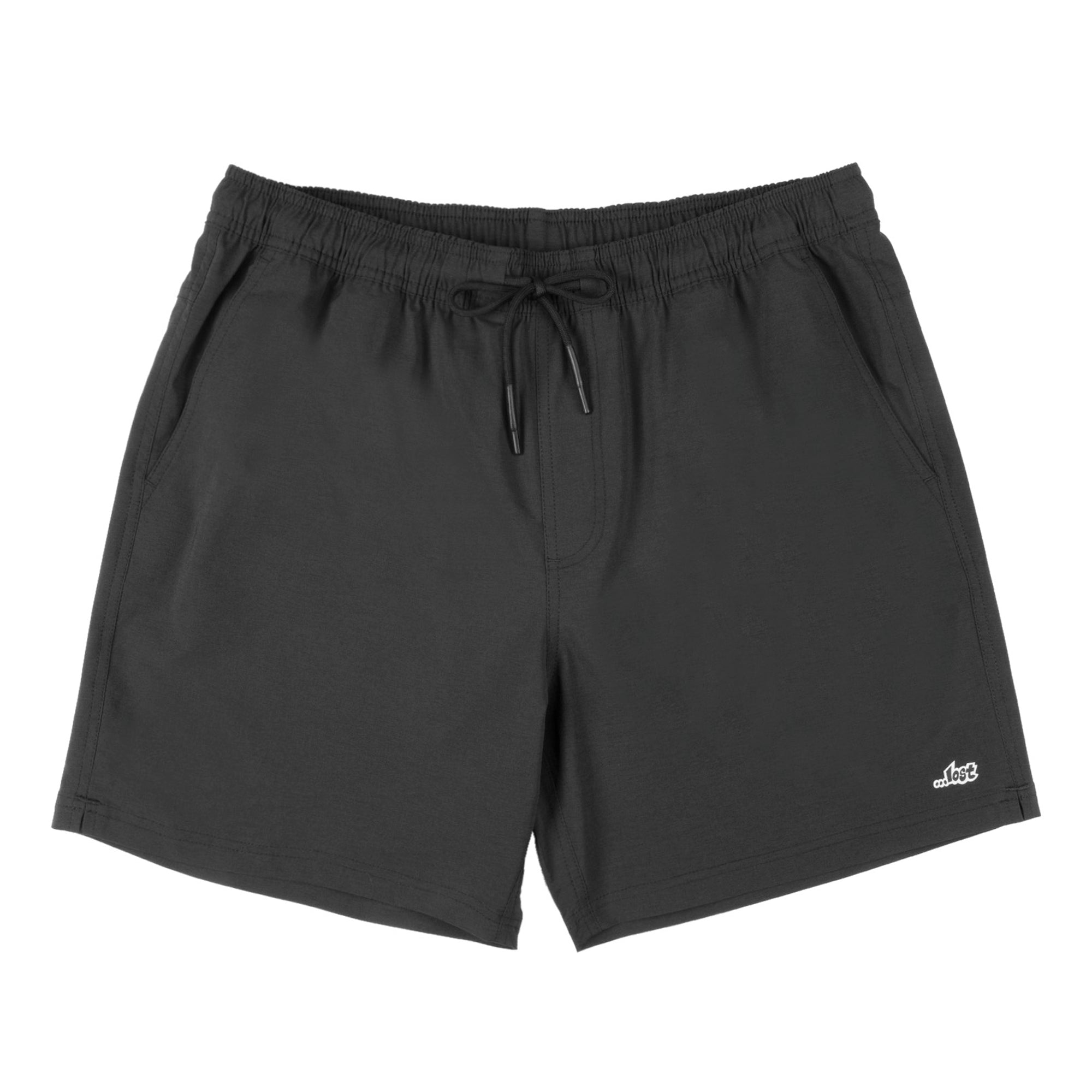 Lost Master Beachshort 17" Men's Boardshorts - Black