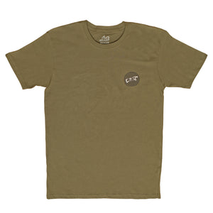 Lost Surfboards Men's S/S T-Shirt