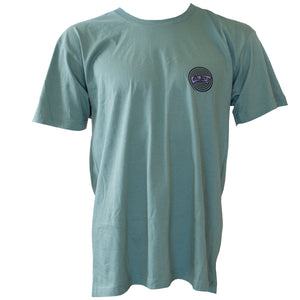 Lost Surfboards Men's S/S T-Shirt - Moss Green