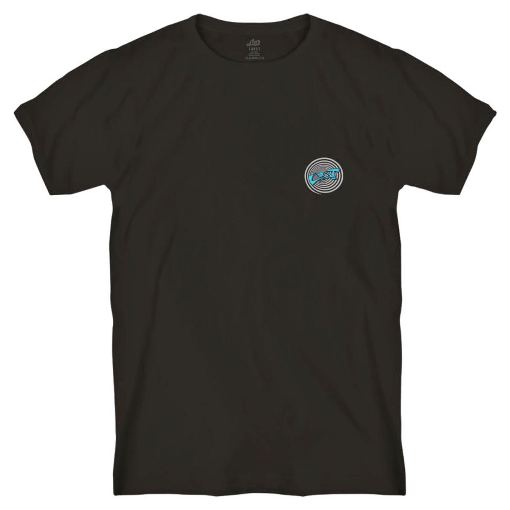 Lost Surfboards Men's S/S T-Shirt - Black